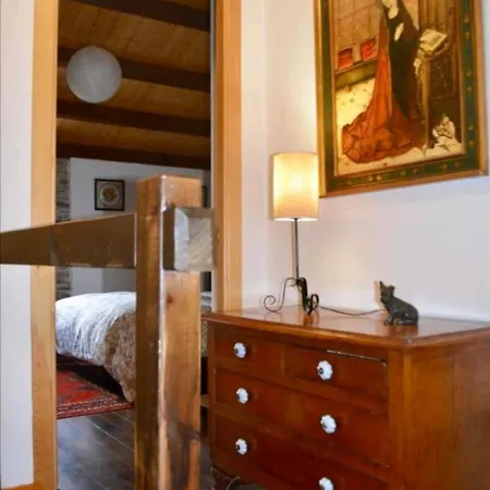 Casa De Piedra En Pequena Aldea De Ortigueira Holiday home Neves (Ortigueira, A Coruna)