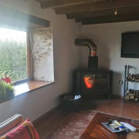 Casa De Piedra En Pequena Aldea De Ortigueira Holiday home Neves (Ortigueira, A Coruna)