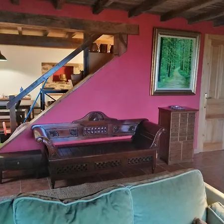 Holiday home Casa De Piedra En Pequena Aldea De Ortigueira Neves (Ortigueira, A Coruna)