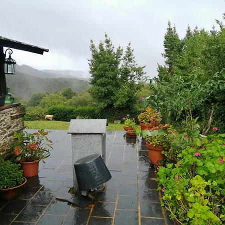 Holiday home Casa De Piedra En Pequena Aldea De Ortigueira *