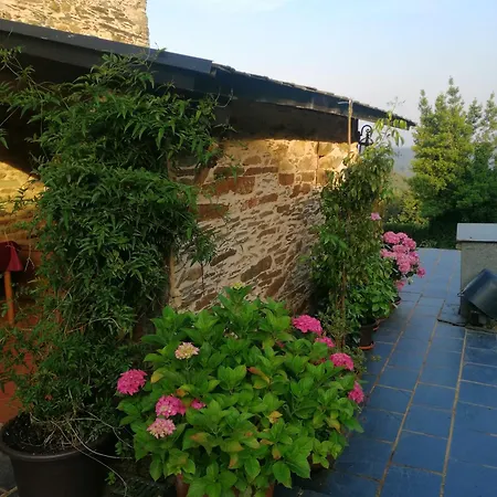 Casa De Piedra En Pequena Aldea De Ortigueira Holiday home Neves (Ortigueira, A Coruna)