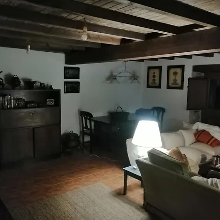 Casa De Piedra En Pequena Aldea De Ortigueira Holiday home